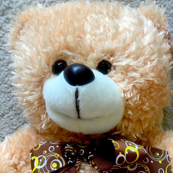 PK Toys Plush Teddy Bear - Picture 4 of 9